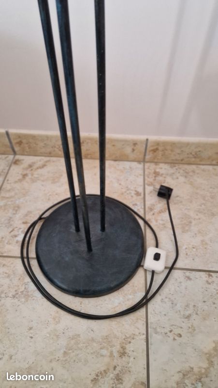 Lampe sur pied lampadaire (image 3)
