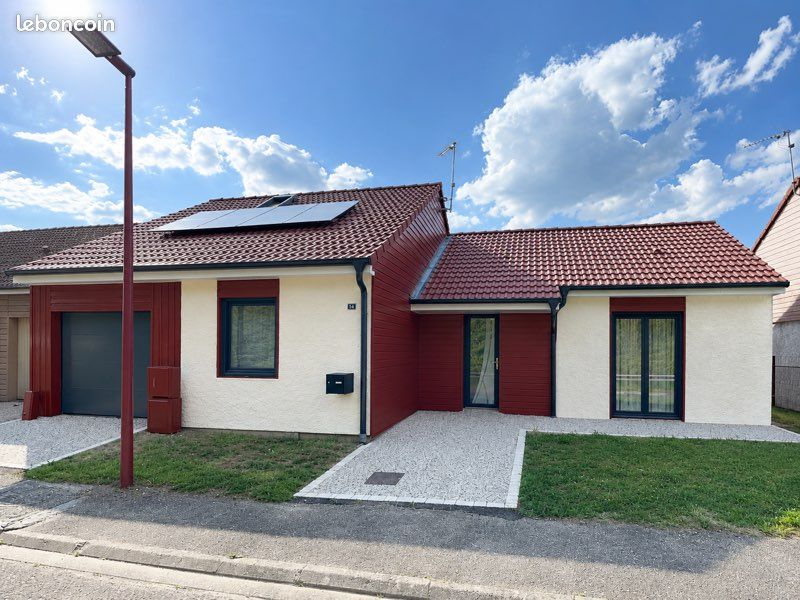 Maison 4 pièces 115 m² · à Pagny-sur-Meuse · 115 m² · 230 000 €