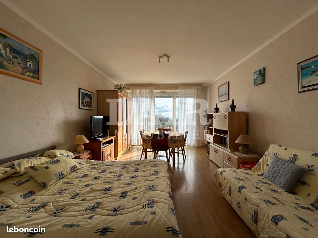 Appartement 1 pièce 30 m² · à Bagnoles de l'Orne Normandie · 30 m² · 400 €