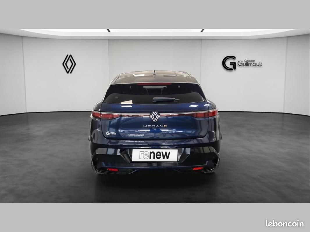 Renault Mégane E-TECH EV60 220 ch super charge Techno (image 4)