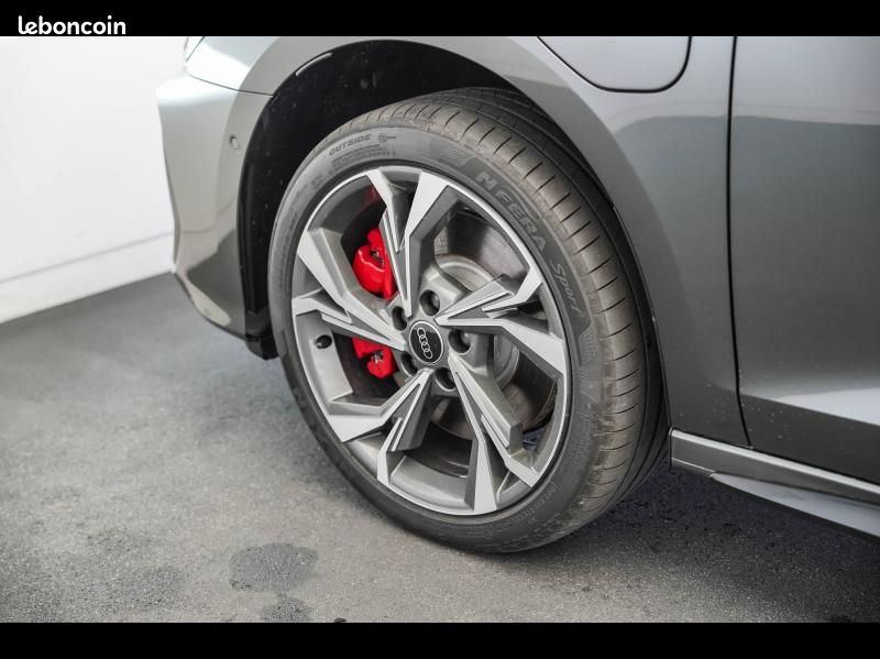 Audi A3 Sportback 45 TFSI e 272ch PHEV S line S tronic 6 (image 14)