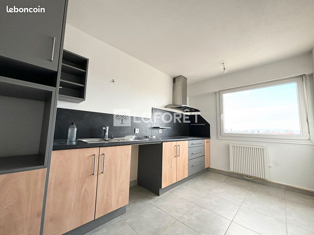 Appartement 4 pièces 94 m² · à Benfeld · 94 m² · 965 €/mois
