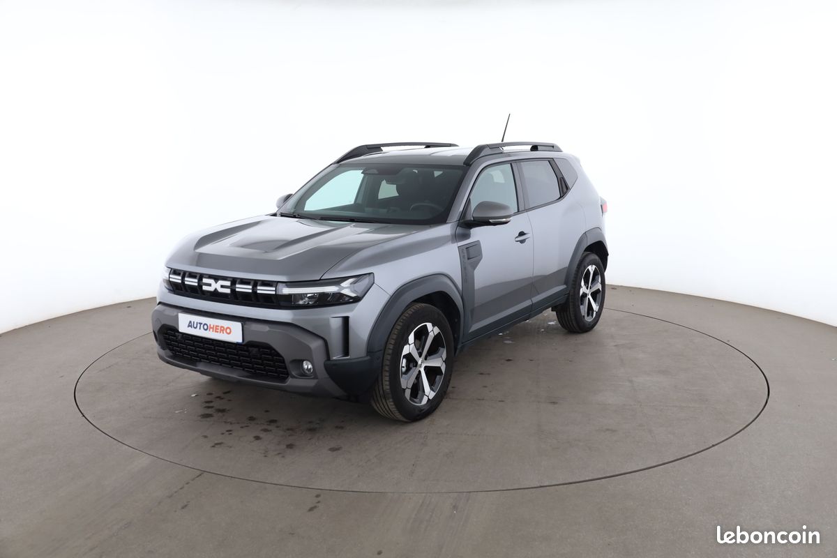 Dacia Duster III 1.2 TCe Mild-Hybrid Journey 4x2 131 ch (image 1)