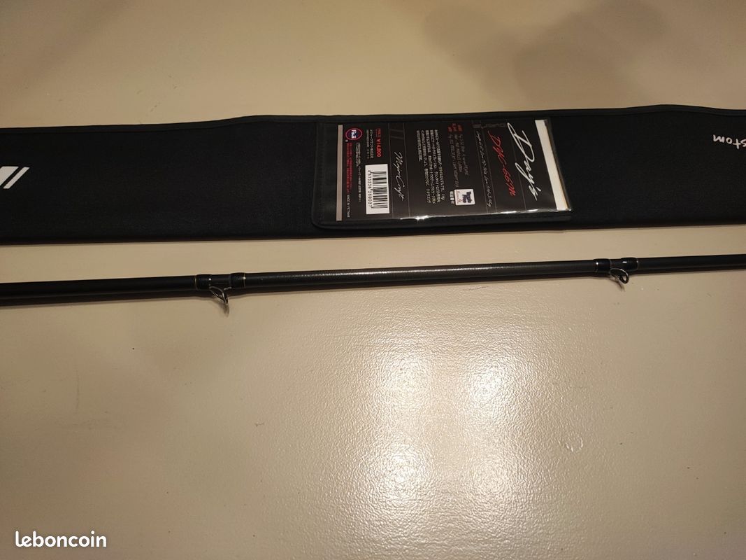 Major Craft Days Series Baitcast Rod DYC-66MH (0051