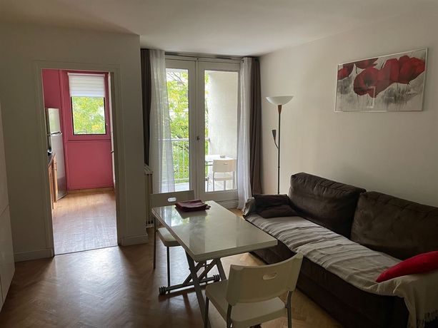 Appartement a louer paris-20e-arrondissement - 1 pièce(s) - 28 m2 - Surfyn