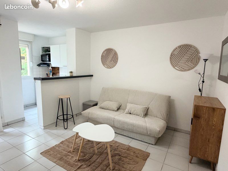 Appartement 1 pièce 24 m² · à Toulouse · 24 m² · 620 €/mois