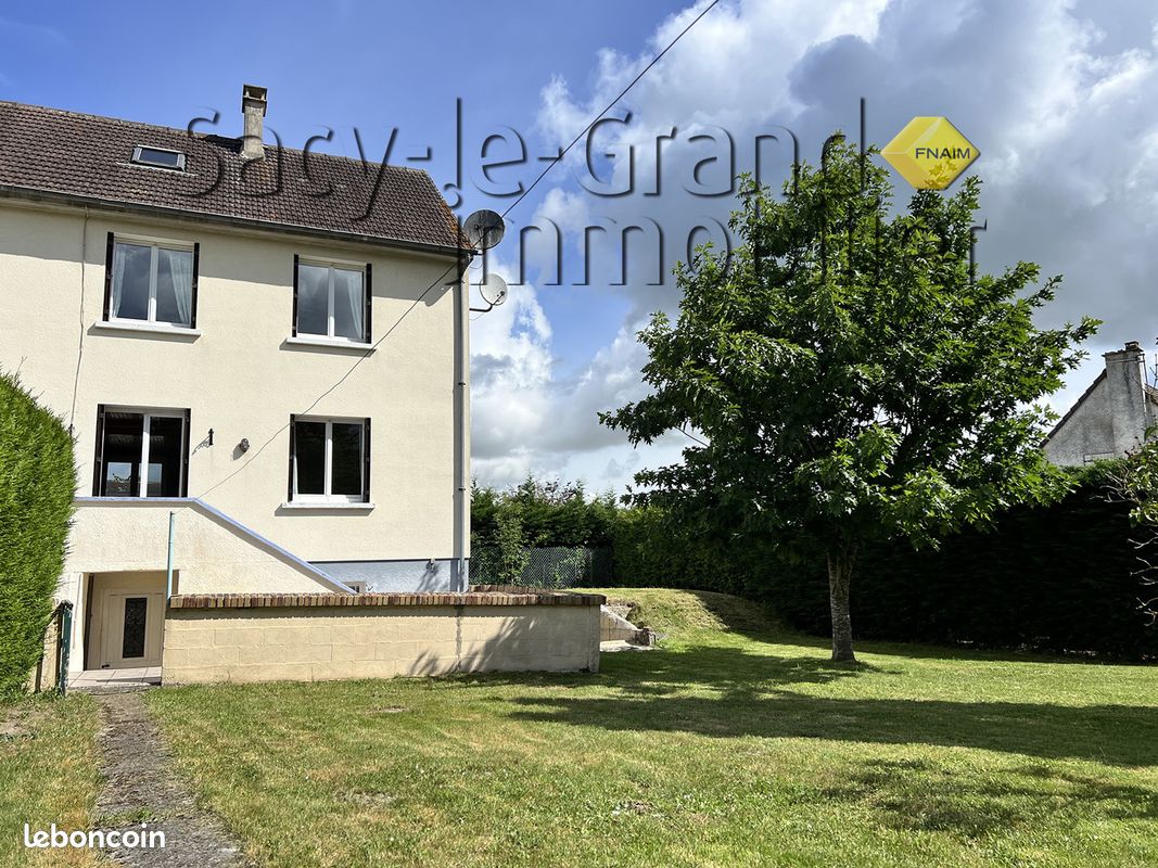 Maison 4 pièces 85 m² · à Rosoy · 85 m² · 169 000 €