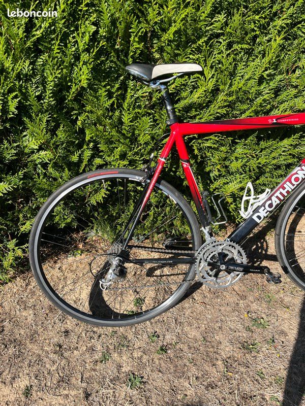 Vélo route Décathlon Cobra 9.1 (image 3)