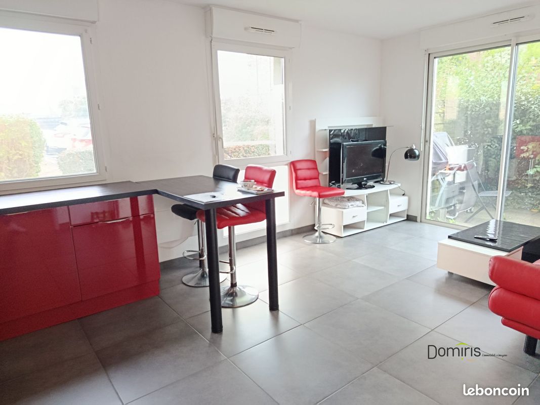 Appartement 2 pièces 43 m² · à Tourcoing · 43 m² · 750 €/mois