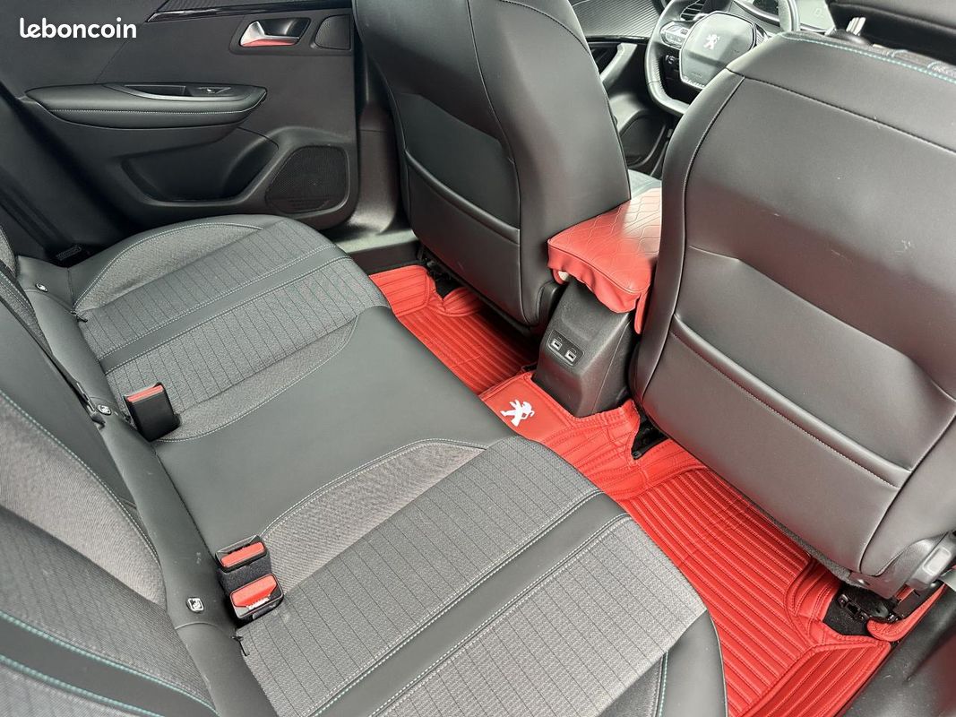 PEUGEOT 2008 1.2i S&S - 130 - BV EAT8 2019 Allure Pack PHASE 1 GARANTIE 12 MOIS (image 13)