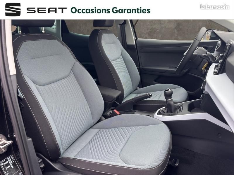 Seat Ibiza 1.0 TSI 95ch Copa (image 11)