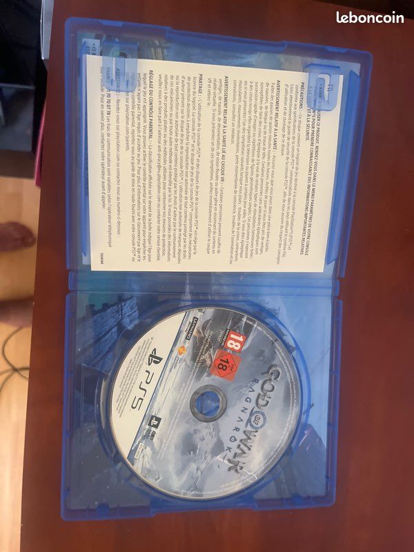 God of war ps 5 (image 2)