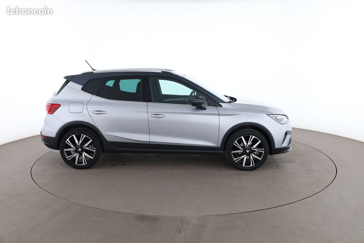 Seat Arona 1.0 EcoTSI FR DSG7 110 ch (image 13)