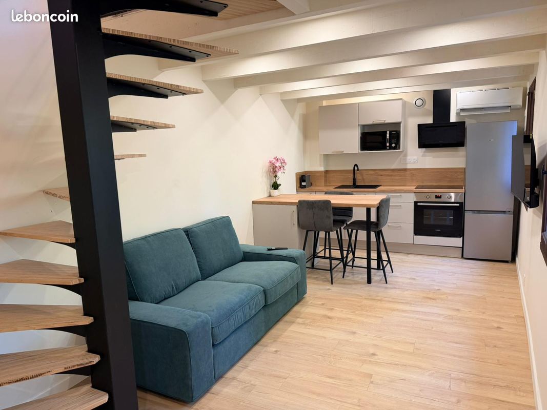 Appartement 2 pièces 40 m² · à Toulouse · 40 m² · 238 000 €