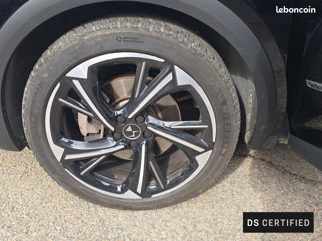 DS DS7 Crossback Hybride E-Tense 300 EAT8 4x4 Louvre (image 11)