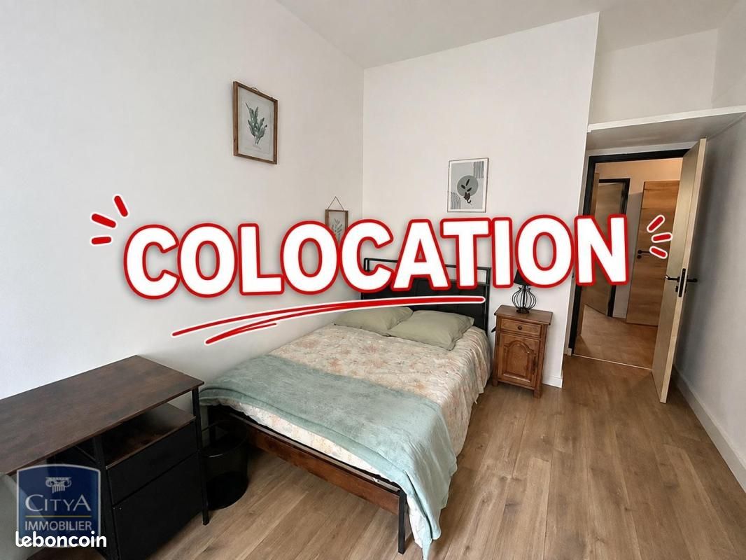 Appartement 1 pièce 10 m² · à Toulon · 10 m² · 470 €/mois
