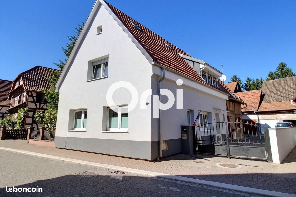 Maison 6 pièces 119 m² · à Betschdorf · 119 m² · 225 000 €