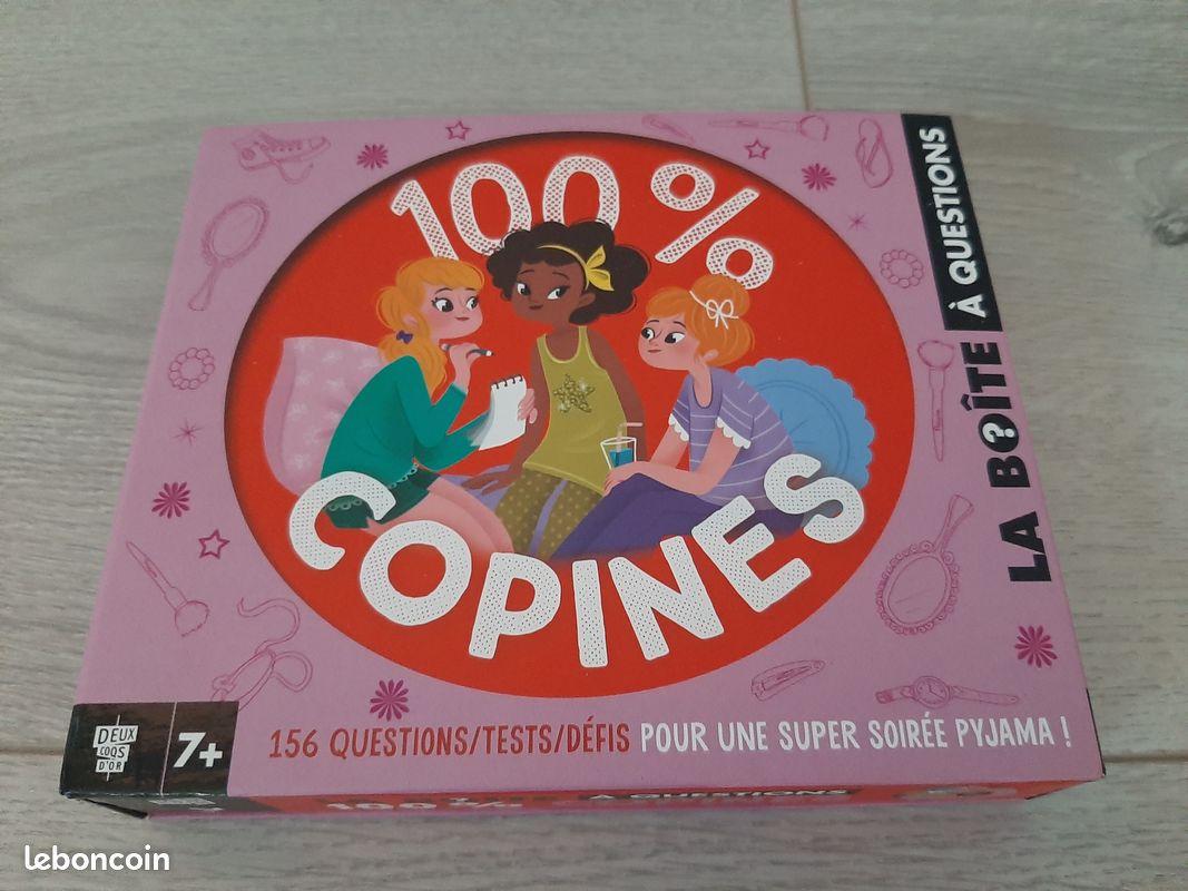 100% copines (image 1)
