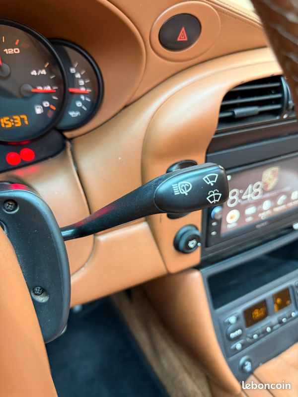 Porsche 911 cabriolet 996 3.6 320ch carrera 4 / cuir chauffants / carplay * piwi * ims ceramique en 2020 (image 25)