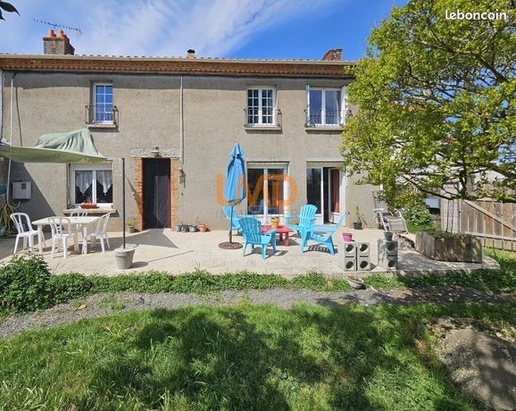 Maison 6 pièces 150 m²