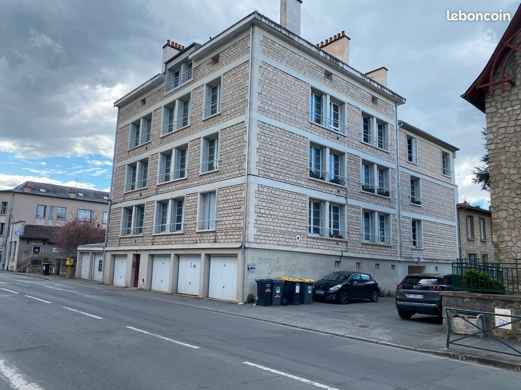 Appartement 3 pièces 73 m² · à Poitiers · 73,1 m² · 130 000 €