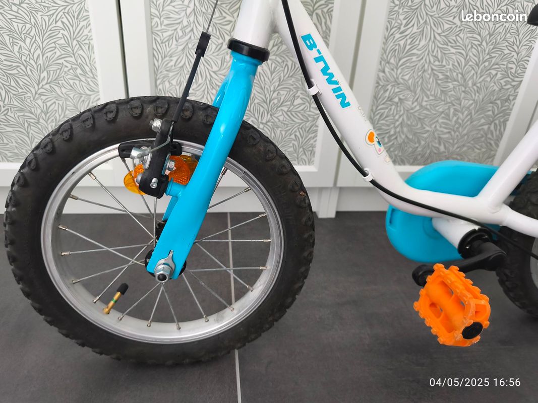 Stabilisateur Vélo Decathlon Decathlon Velo Avec Stabilisateur