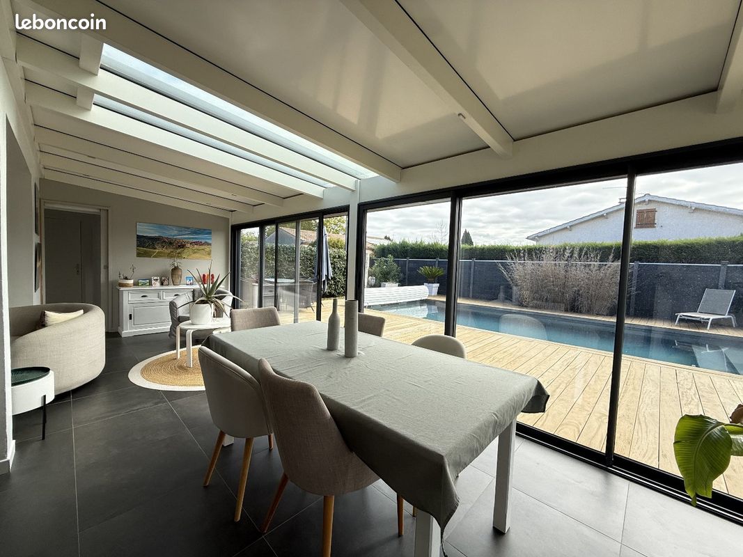 Maison 4 pièces 109 m² · à Seilh · 109 m² · 448 000 €