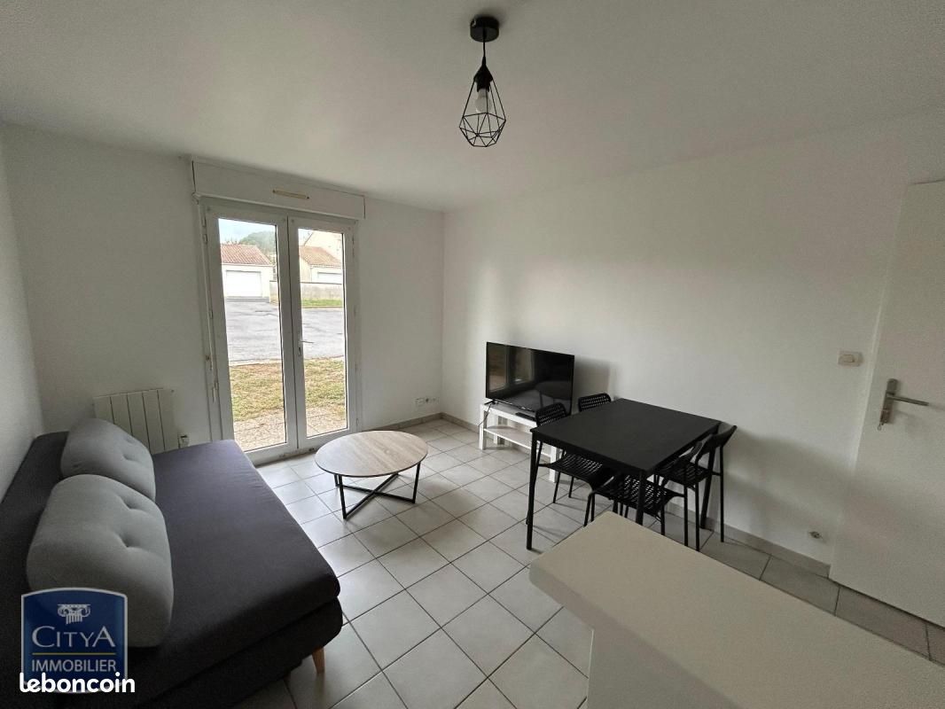 Appartement 2 pièces 30 m² · à Buxerolles · 30 m² · 550 €/mois