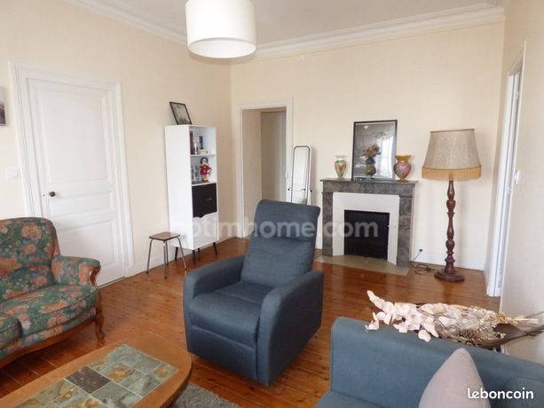 Appartement 3 pièces 75 m²