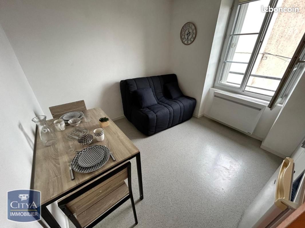 Appartement 1 pièce 16 m² · à Cholet · 16 m² · 409 €/mois