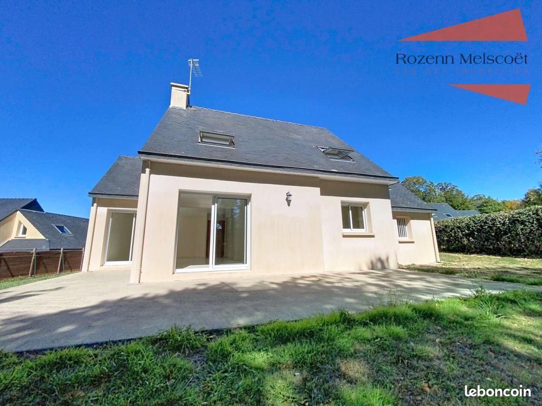 Maison 5 pièces 91 m² · à Plomelin · 91 m² · 324 000 €