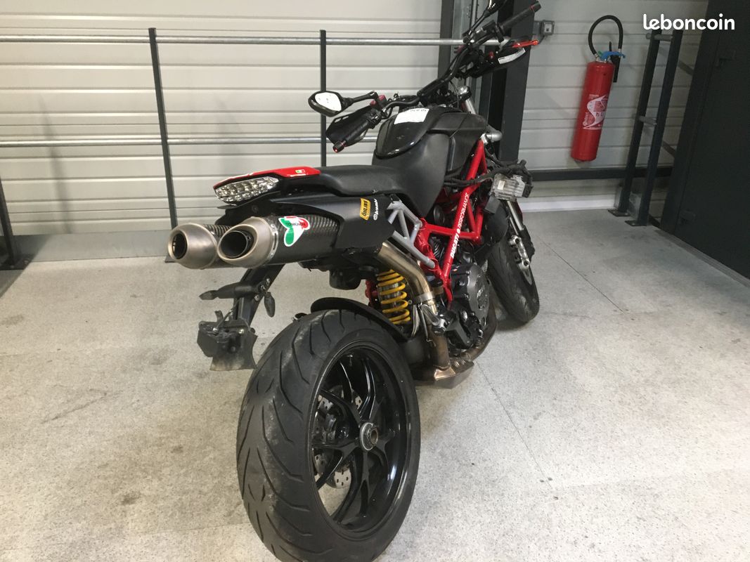 Ducati 796 hyper motard (image 3)