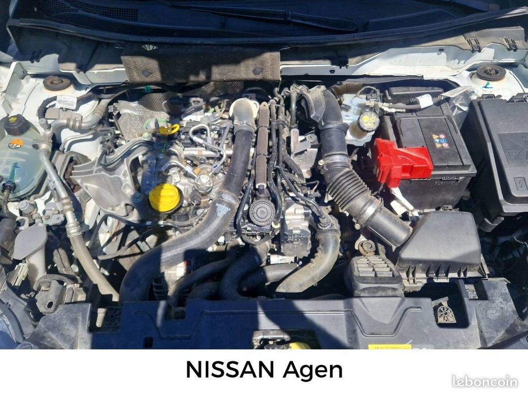 NISSAN Juke DIG-T 114 DCT7 N-Connecta (image 10)