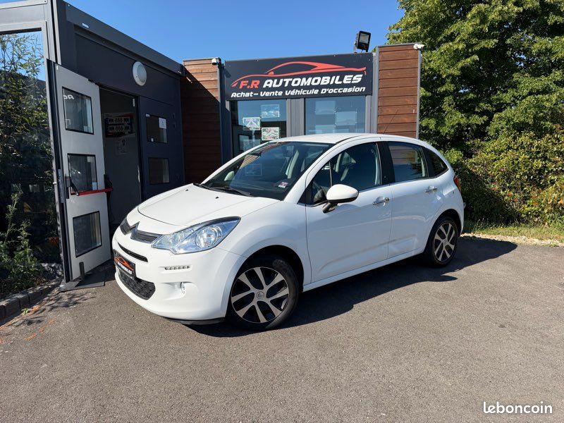 Citroën C3 1.6 HDi 100ch Sélection - Très Propre - Révisée - Faible Consommation (image 9)