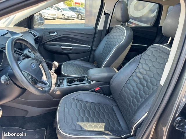 Ford kuga ii (2) 1.5 flexifuel-e85 150 4x2 vignale (image 3)