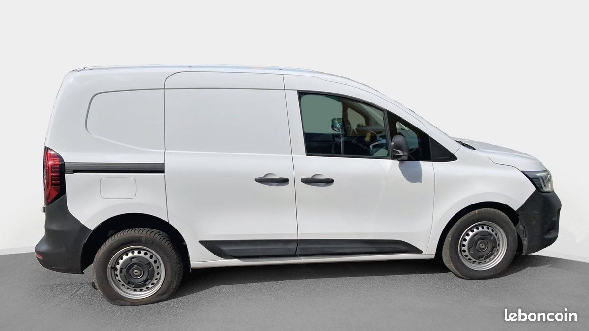Renault kangoo van blue dci 95 grand confort (image 13)