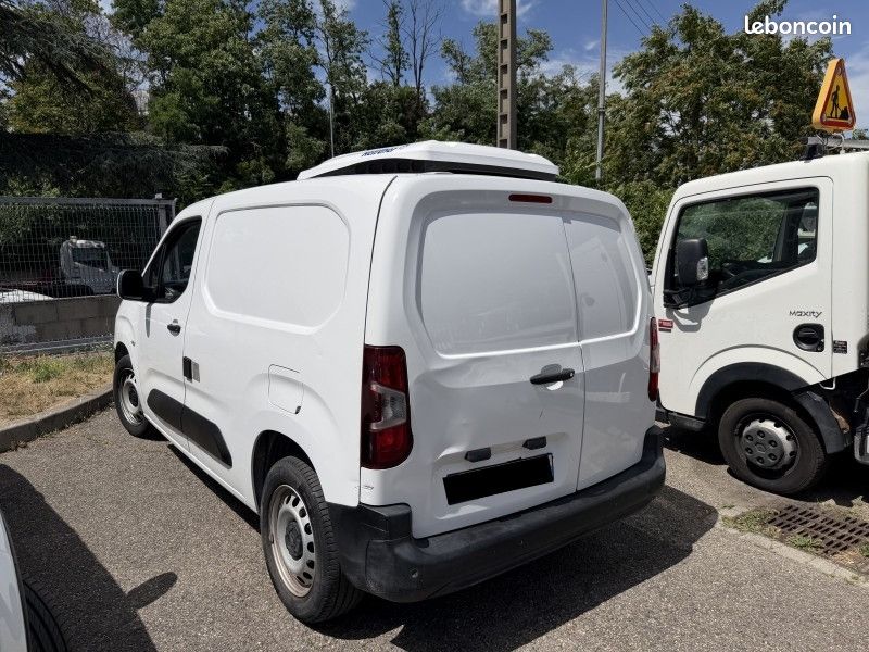 Opel COMBO FRIGO 1.5 100CH PX 12000 HT (image 3)
