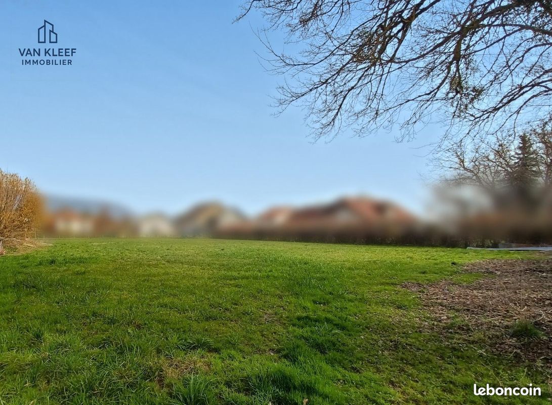 Terrain 5000 m² · à Échenevex · 1 250 000 €