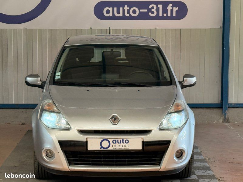 🔥 CLIO 3 1.5 Dci – gps – semi-cuir – attelage (image 2)