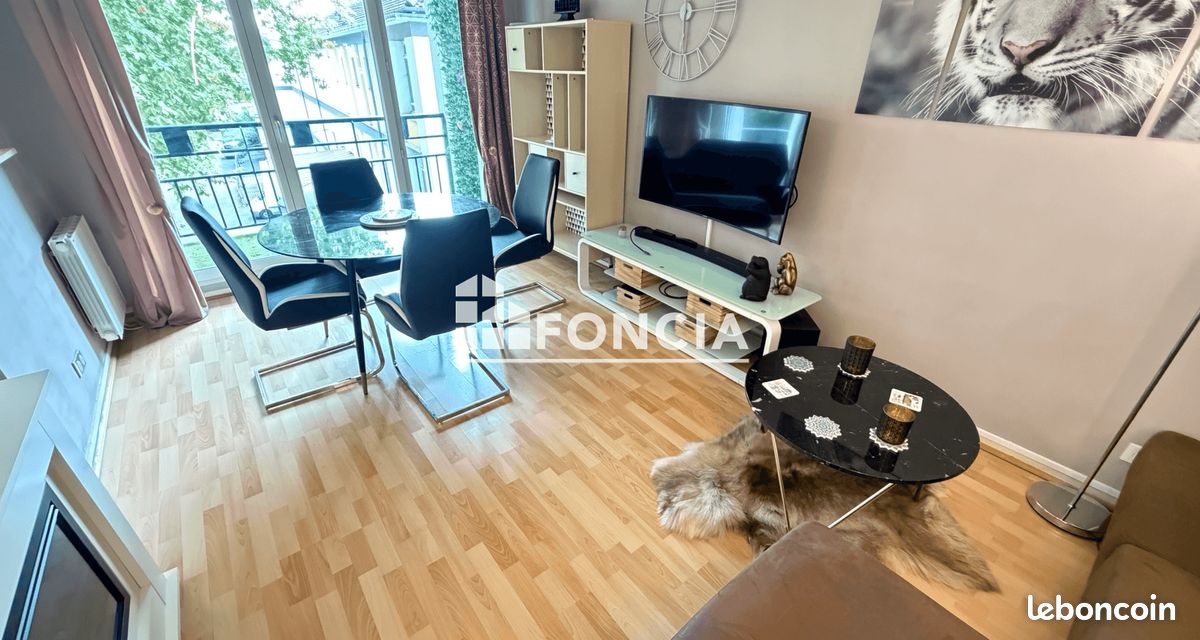 Appartement 2 pièces 39 m² · à Massy · 39 m² · 850 €