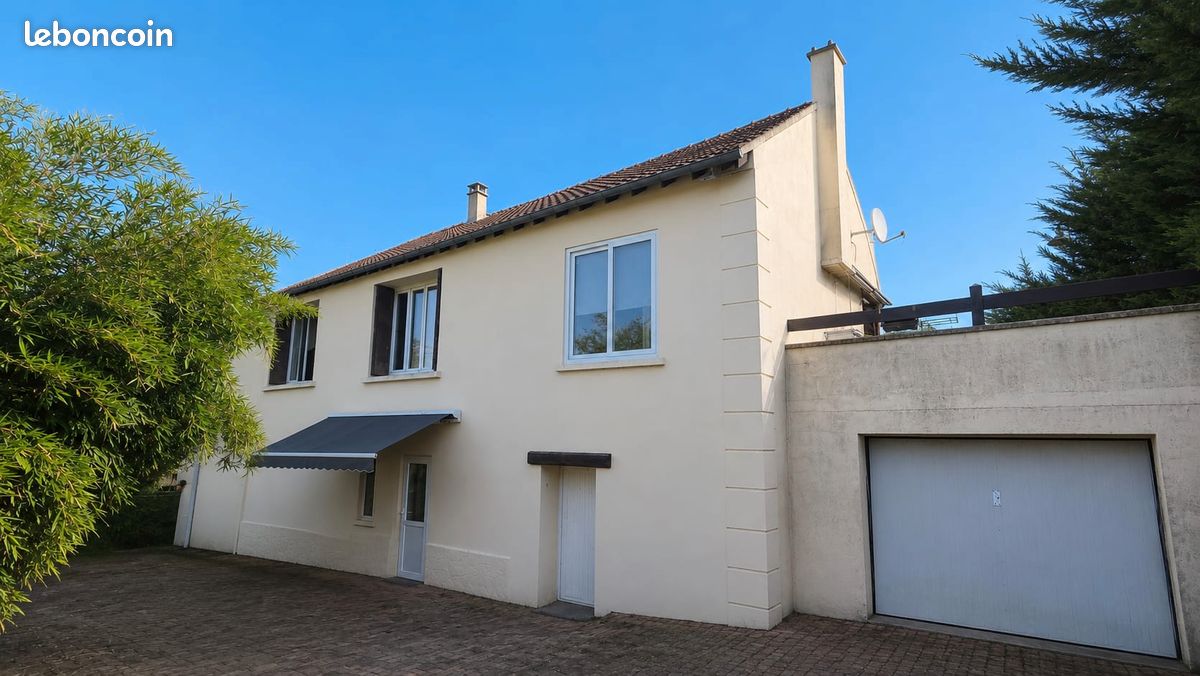 Maison 4 pièces 124 m² · à Nogent-l'Artaud · 124 m² · 236 000 €