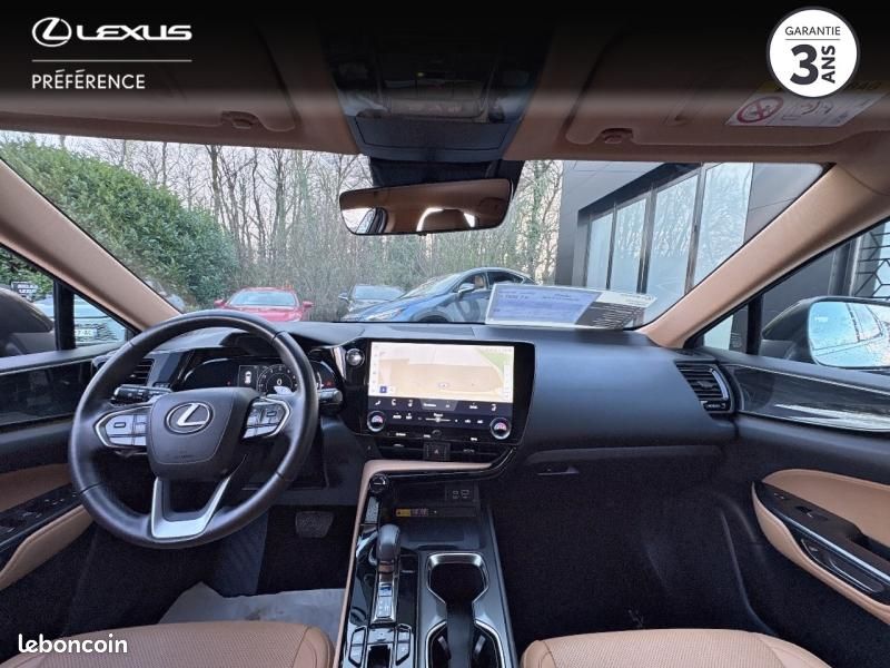 Lexus NX 450h+ Luxe 4WD (image 6)