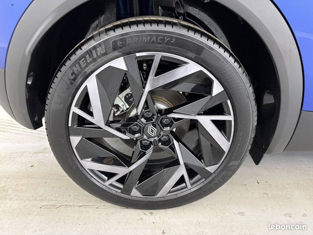 RENAULT Captur E-Tech full hybrid 145 ch esprit Alpine (image 22)