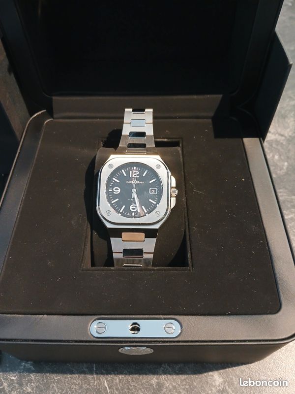 Montre BELL & ROSS BR 05 (image 1)