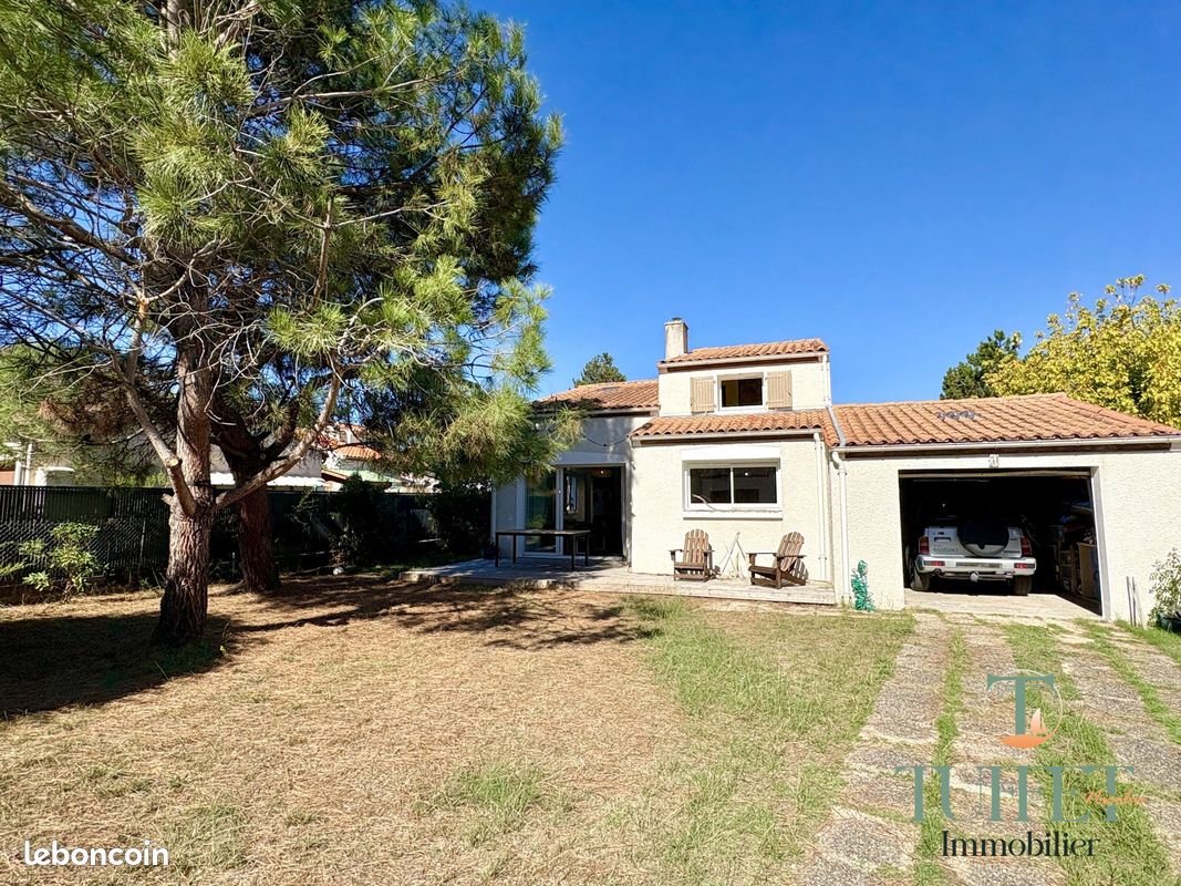 Maison 5 pièces 99 m² · à La Tremblade · 99 m² · 395 000 €