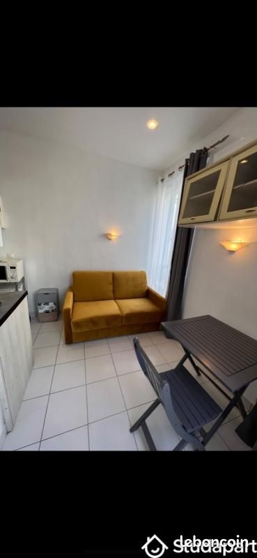 Appartement 1 pièce 14 m² · à Paris · 14 m² · 1 045 €/mois