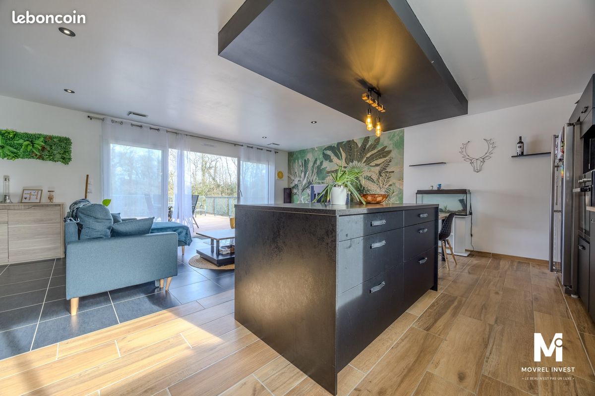 Maison 6 pièces 164 m² · à Montgaillard · 164 m² · 275 000 €