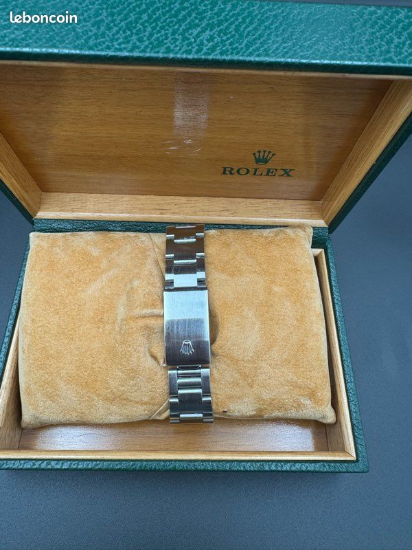 Rolex gmt master coca (pepsi) full set (image 3)