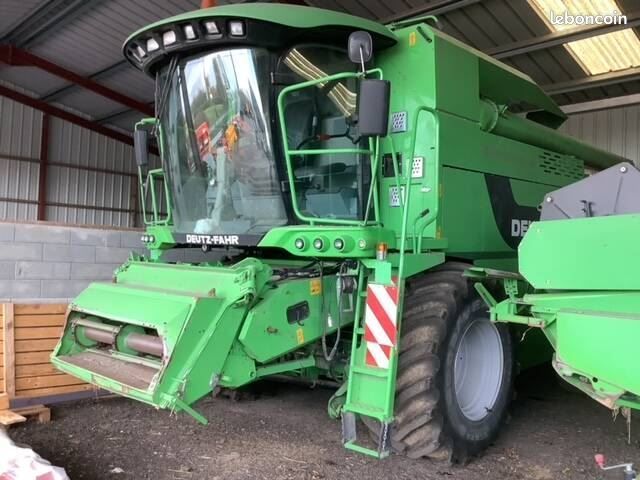 Deutz-Fahr 5690HTS (image 5)
