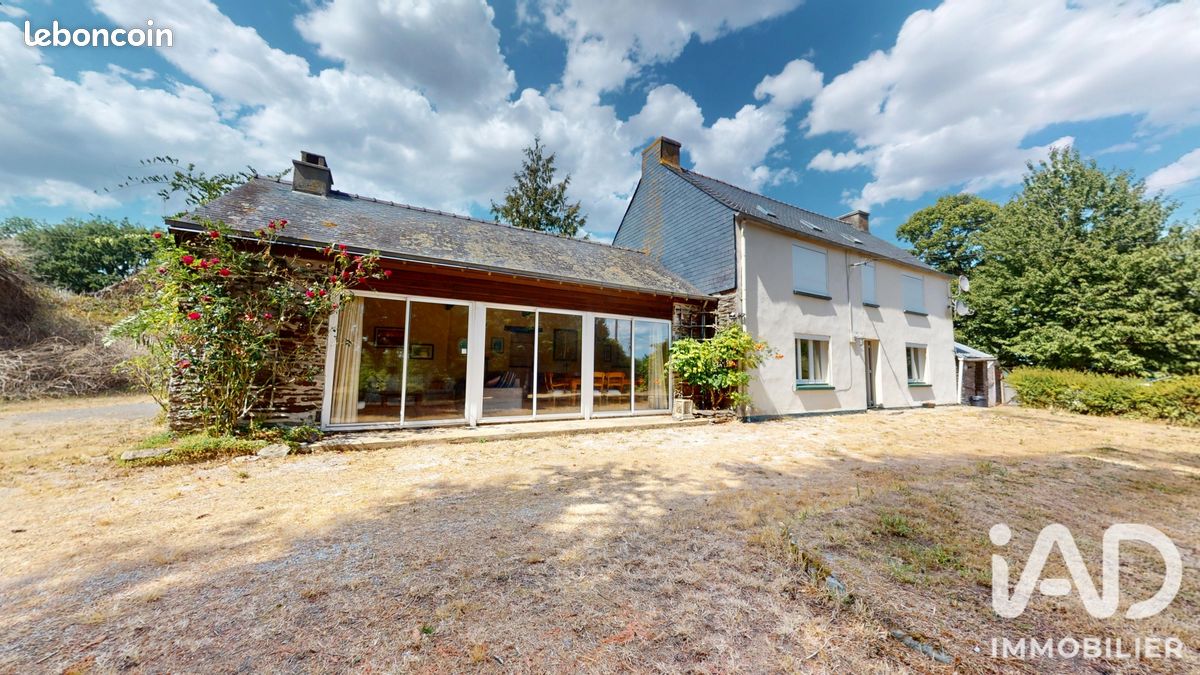 Maison 7 pièces 128 m² · à Plonévez-du-Faou · 128 m² · 174 000 €